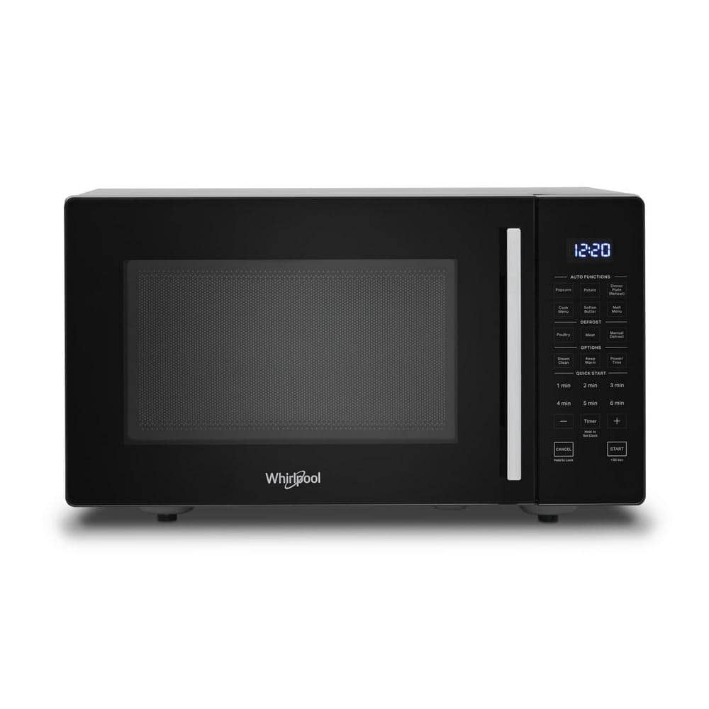 WHIRLPOOL WMC30309LB Color/Finish: Black COUNTERTOP MICROWAVE