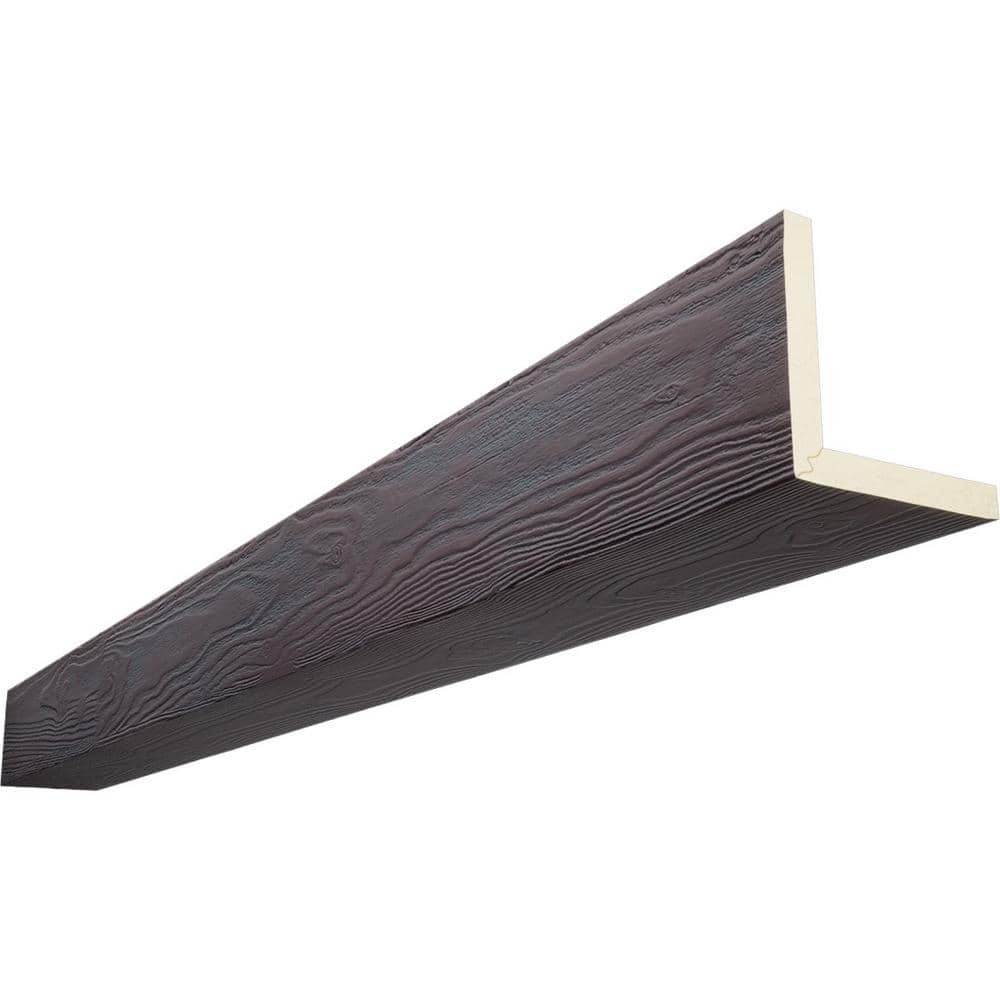 Sangria Faux Wood 10' L-Beam for Ceilings