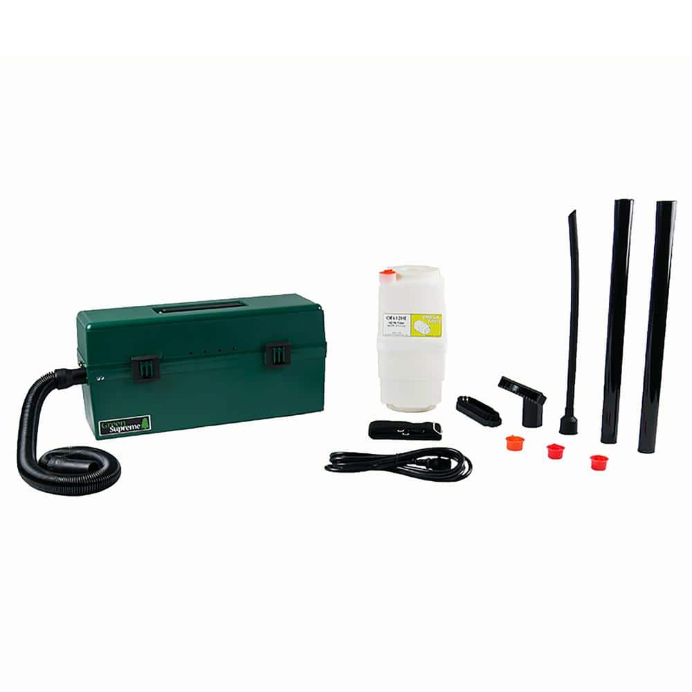 Atrix VACGRNS Green Supreme Renovate, Repair, and Paint (RRP) Vacuum
