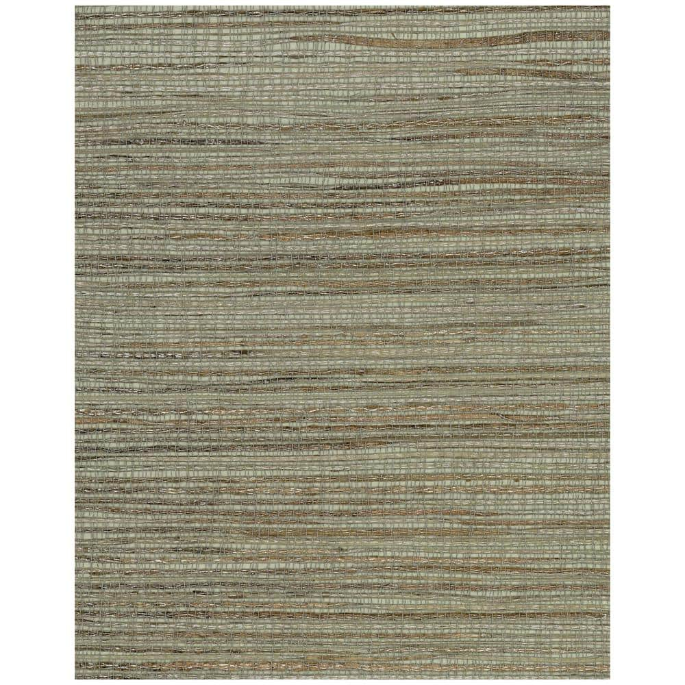 Wallace Grass Cloth Wallpaper