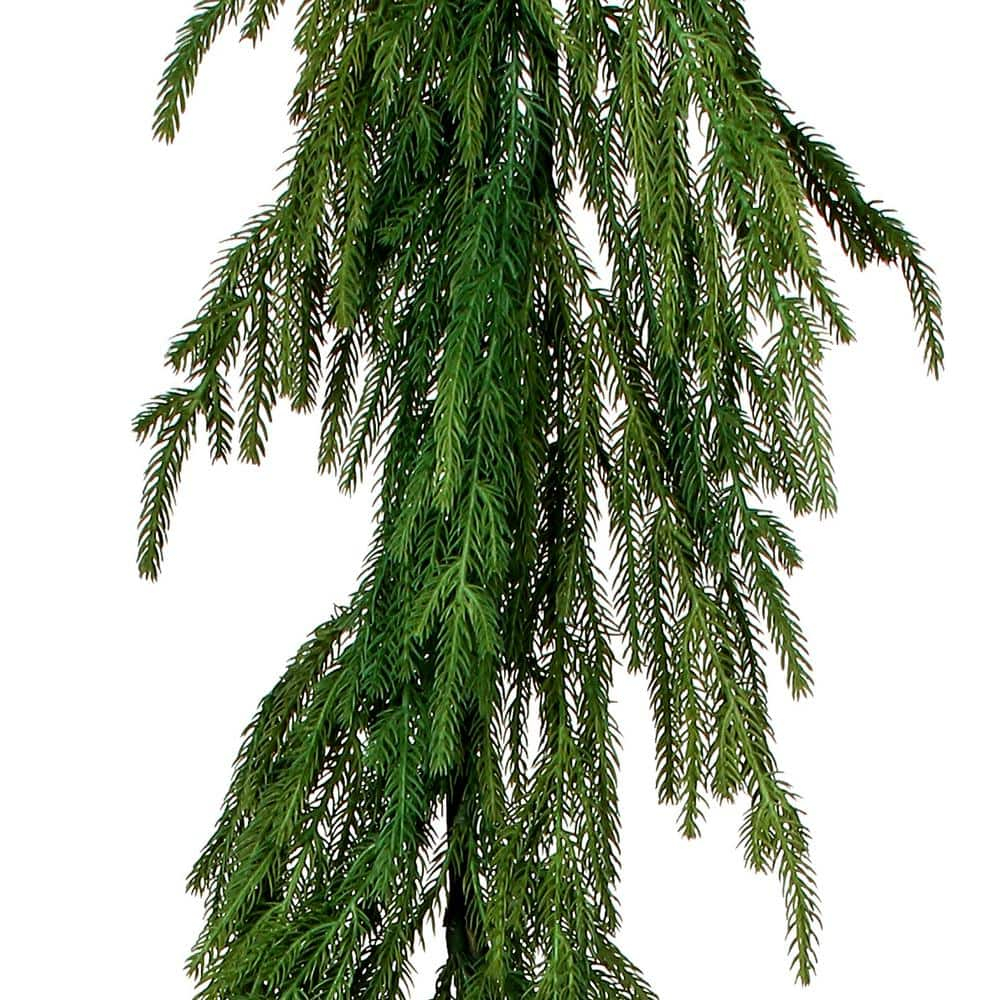 Afloral Real Touch Norfolk Pine Branch - 36"