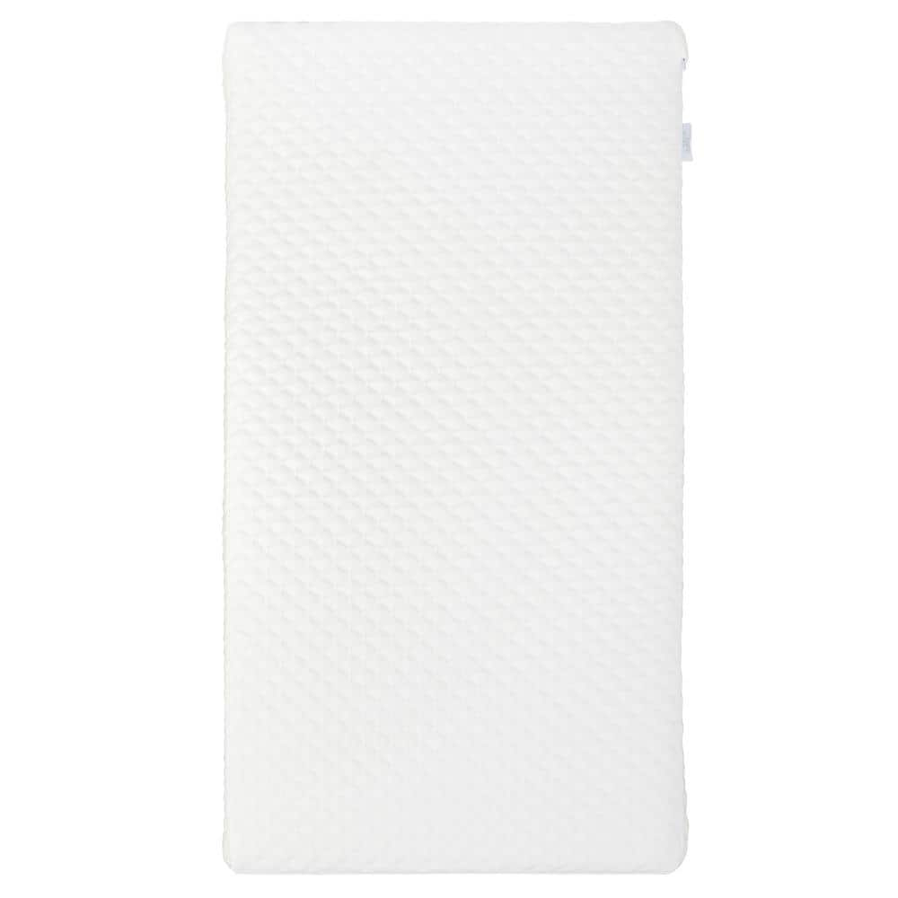 evolur Sleep Comfort Plus Classic 150 Crib & Toddler Innerspring Mattress