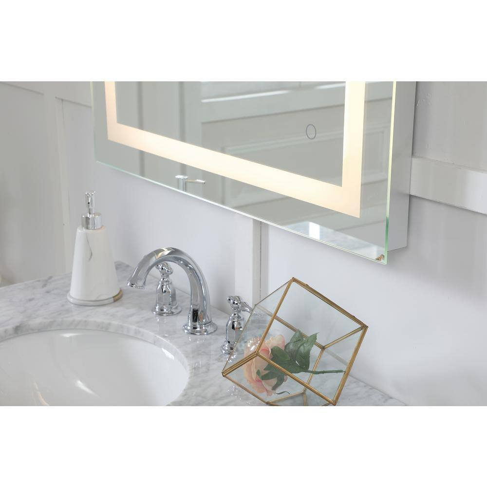 Marina Lighted LED  Mirror