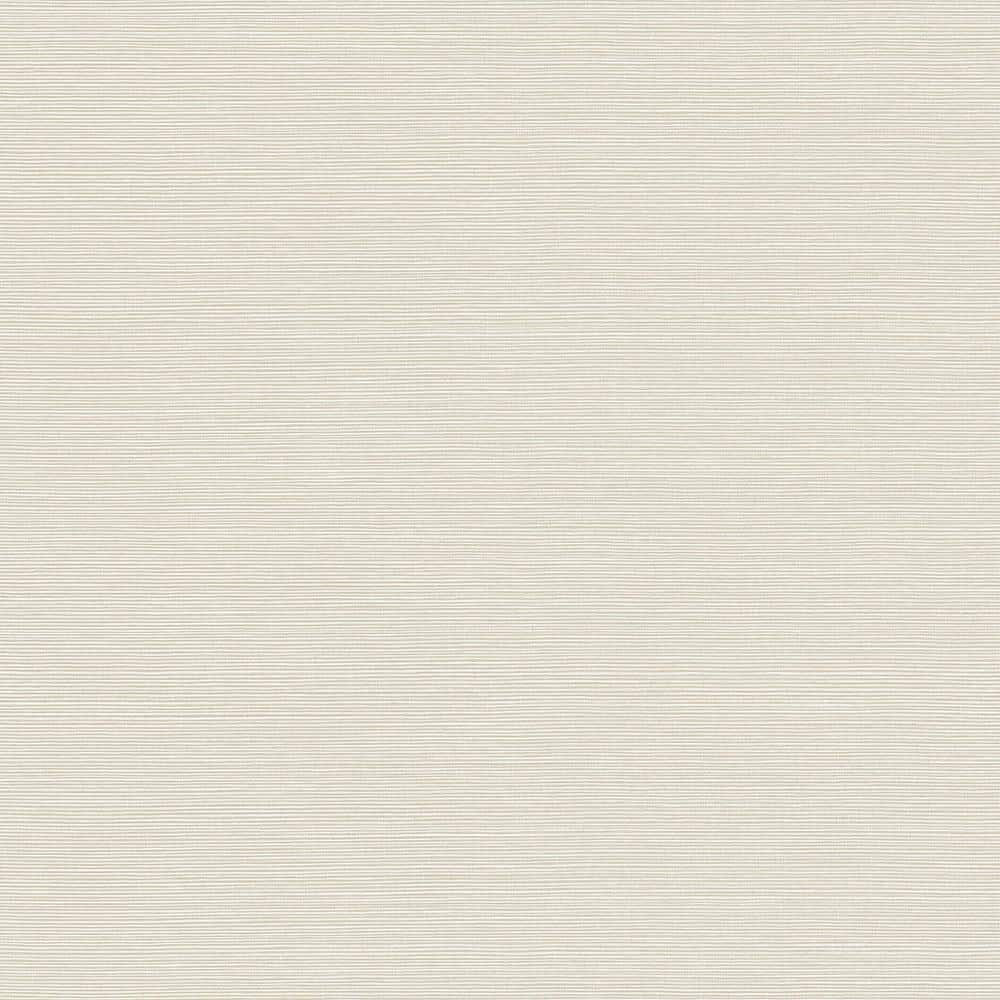 Hidden Cove Neutral Vinyl Grasscloth Embossed Wallpaper Roll