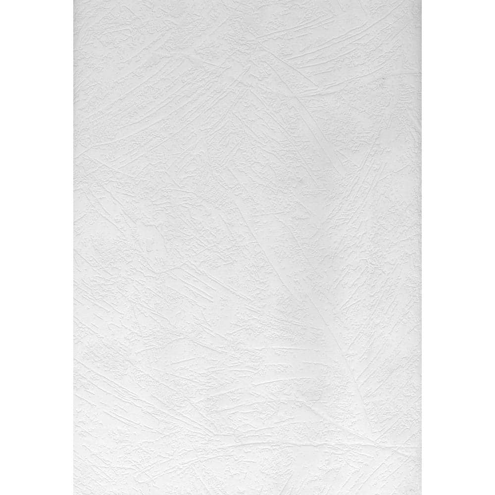 Brewster Crows Feet Drywall Texture Paintable Wallpaper, 20.5-in by 33-ft, 56.4 sq. ft