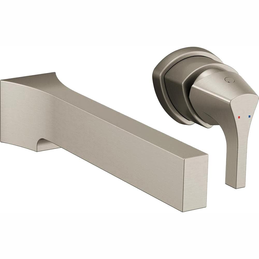 Zura Trim Wall Mounted Bathroom Faucet