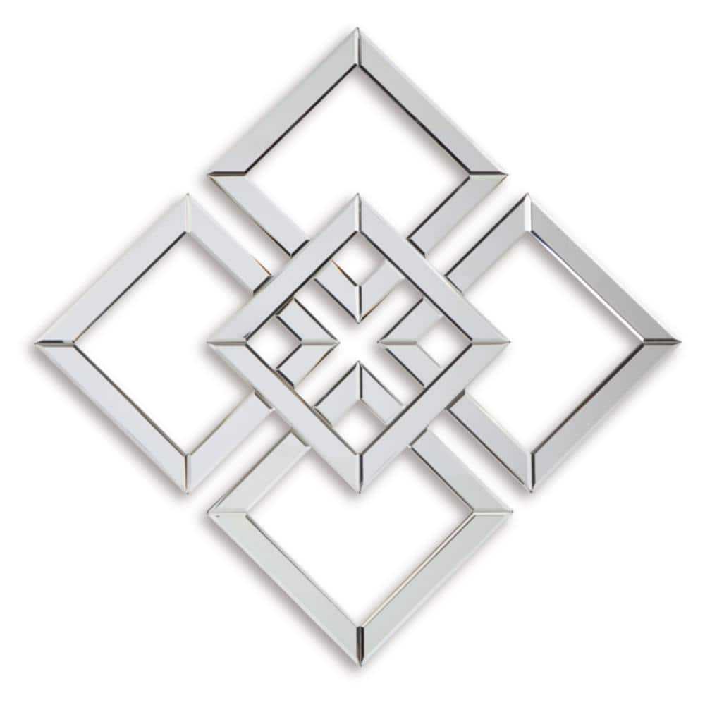 Signature Design by Ashley Contemporary Quinnley Accent Mirror  Mirror