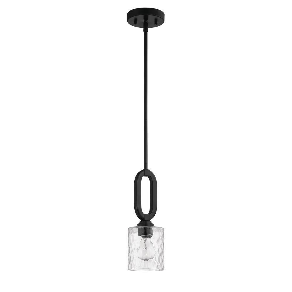 Craftmade Lighting 3 - Light Chandelier in  Flat Black
