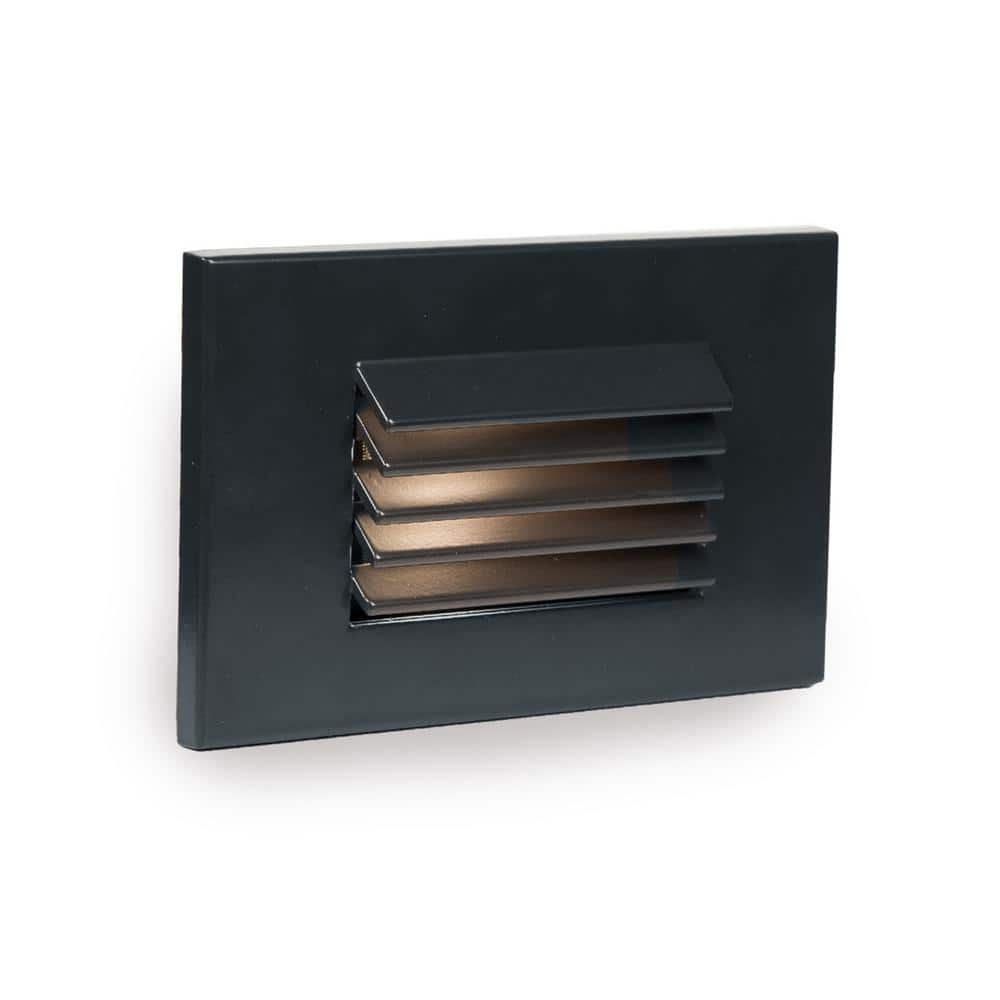 Integrated LED Metal Step Light