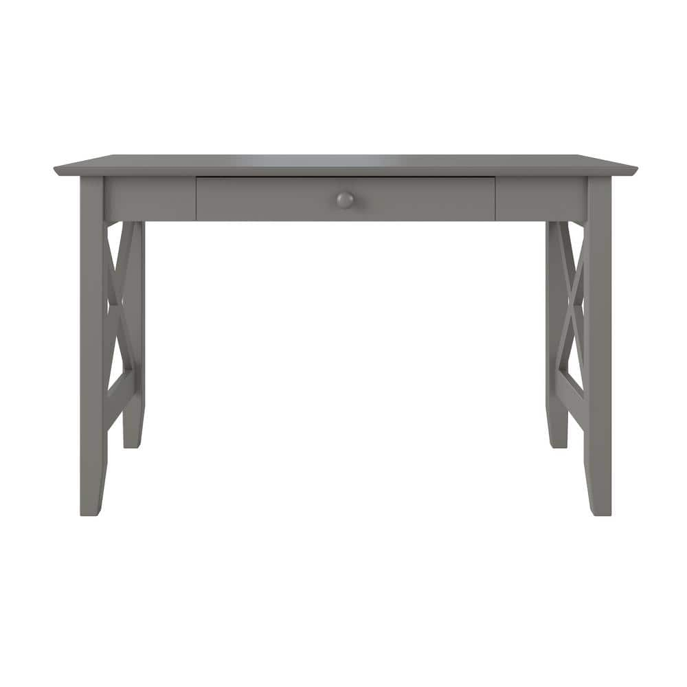 Lexi Desk with Drawer Grey