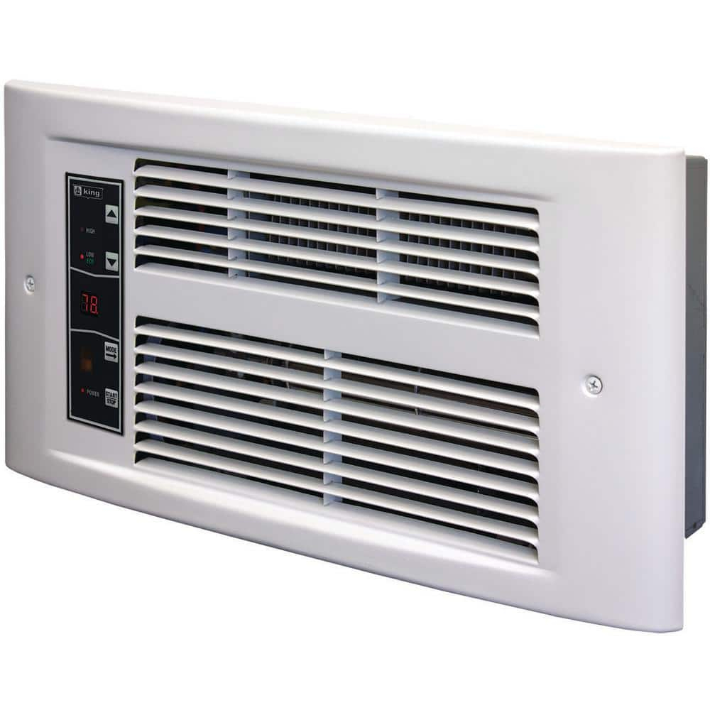 Px Eco 120V 1500W Smart Wall Heater - White Dove