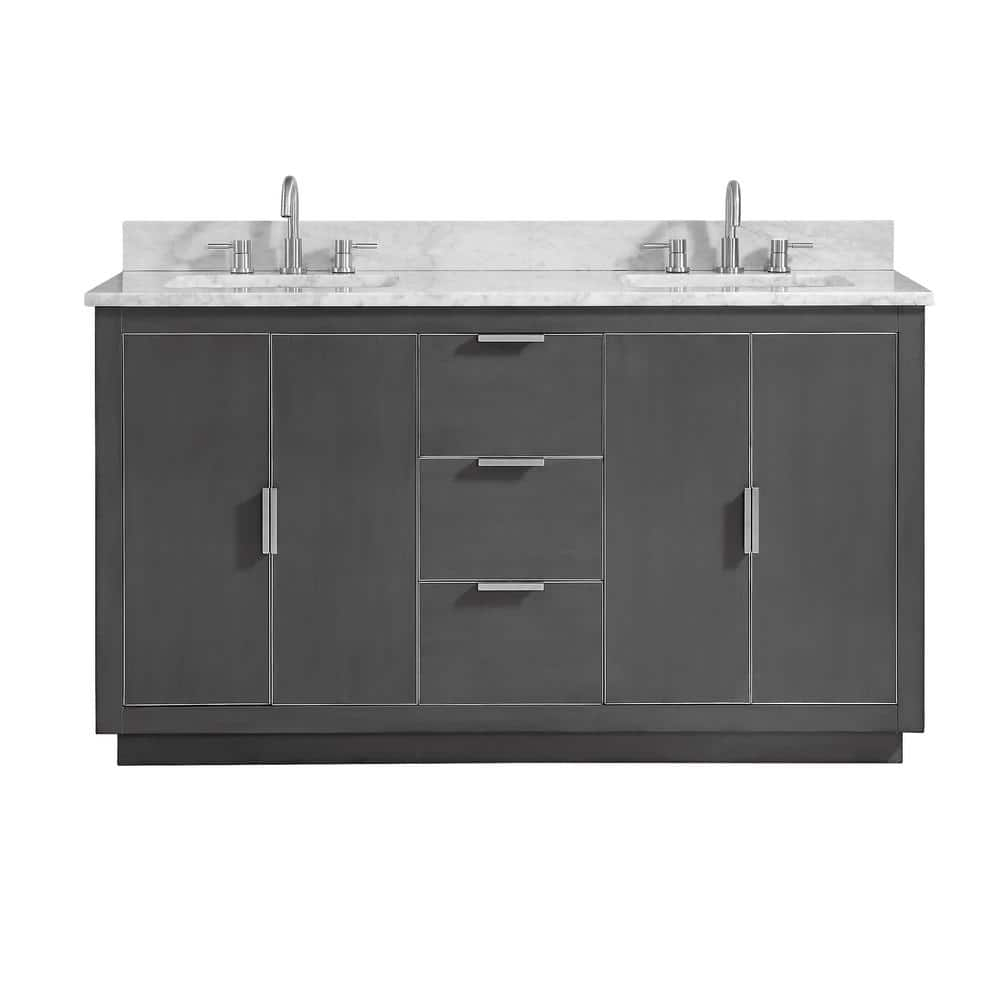 Chang 61'' Double Bathroom Vanity