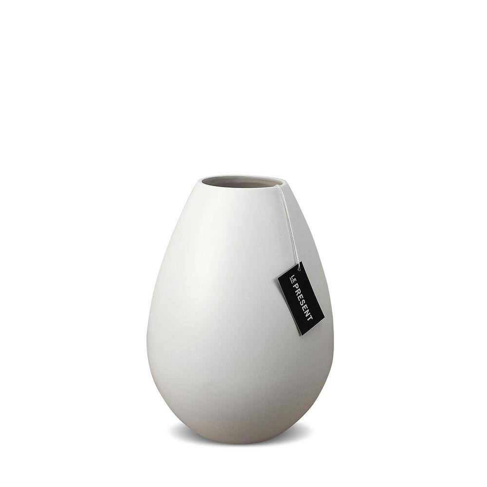 Drop Wide Medium Ceramic Vase
