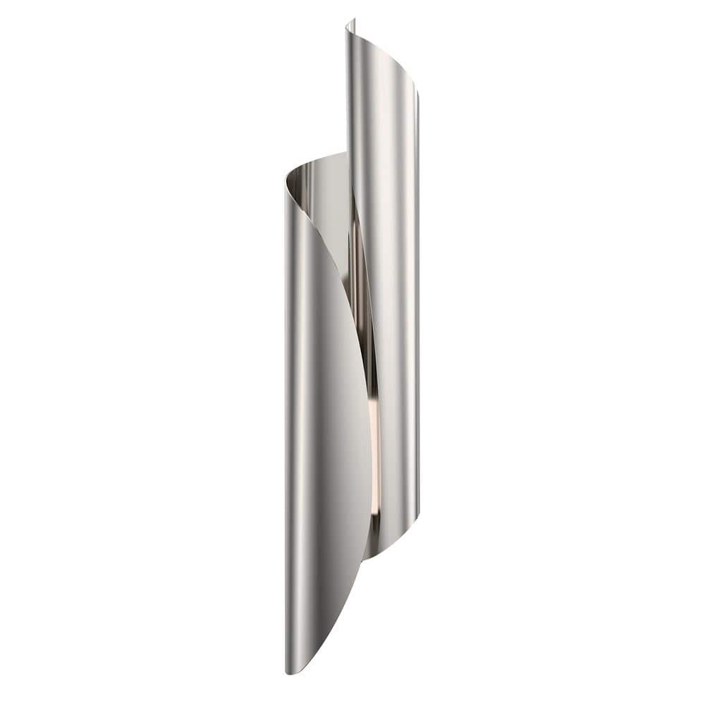 Parducci 2 Light Dimmable Corner Wall Light