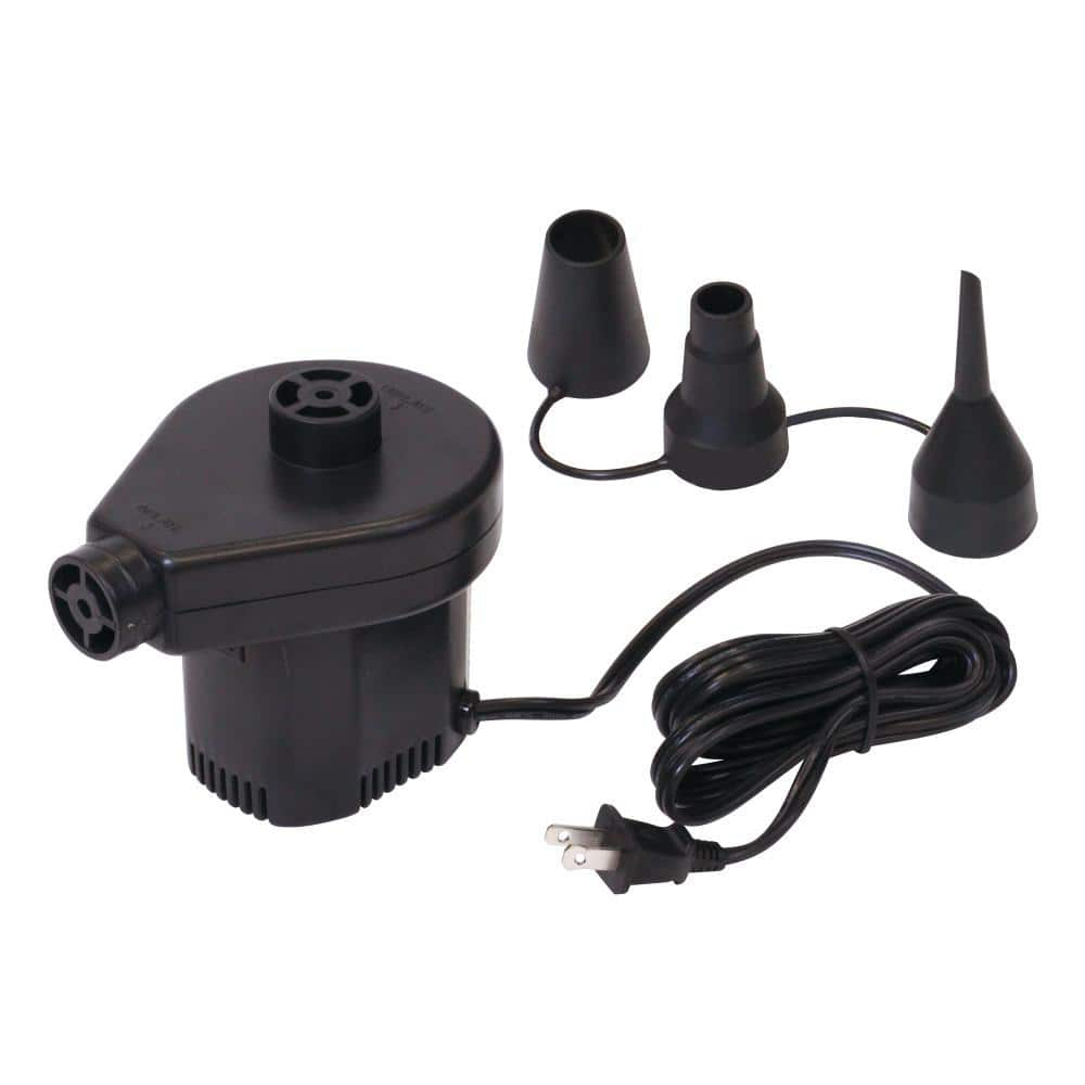 Stansport Electric Air Pump - 120 Volt AC - 1 Count
