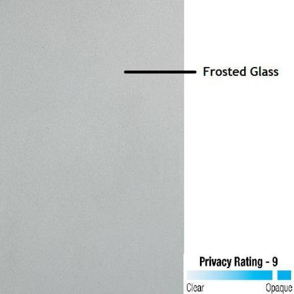 MMI DOOR 81.75'' Glass Fiberglass Front Entry Doors