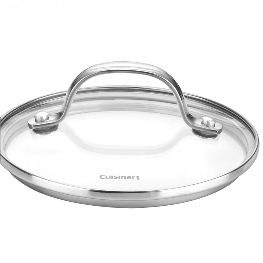 Cuisinart Chef's Classic 2 Quart PURELYCERAMIC™ Non-Stick PFAS-Free Hard Anodized Saucepan, 619C-18