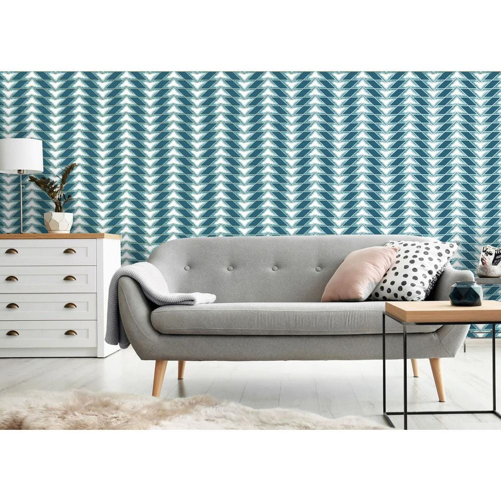 Walls Republic Geometric Roll