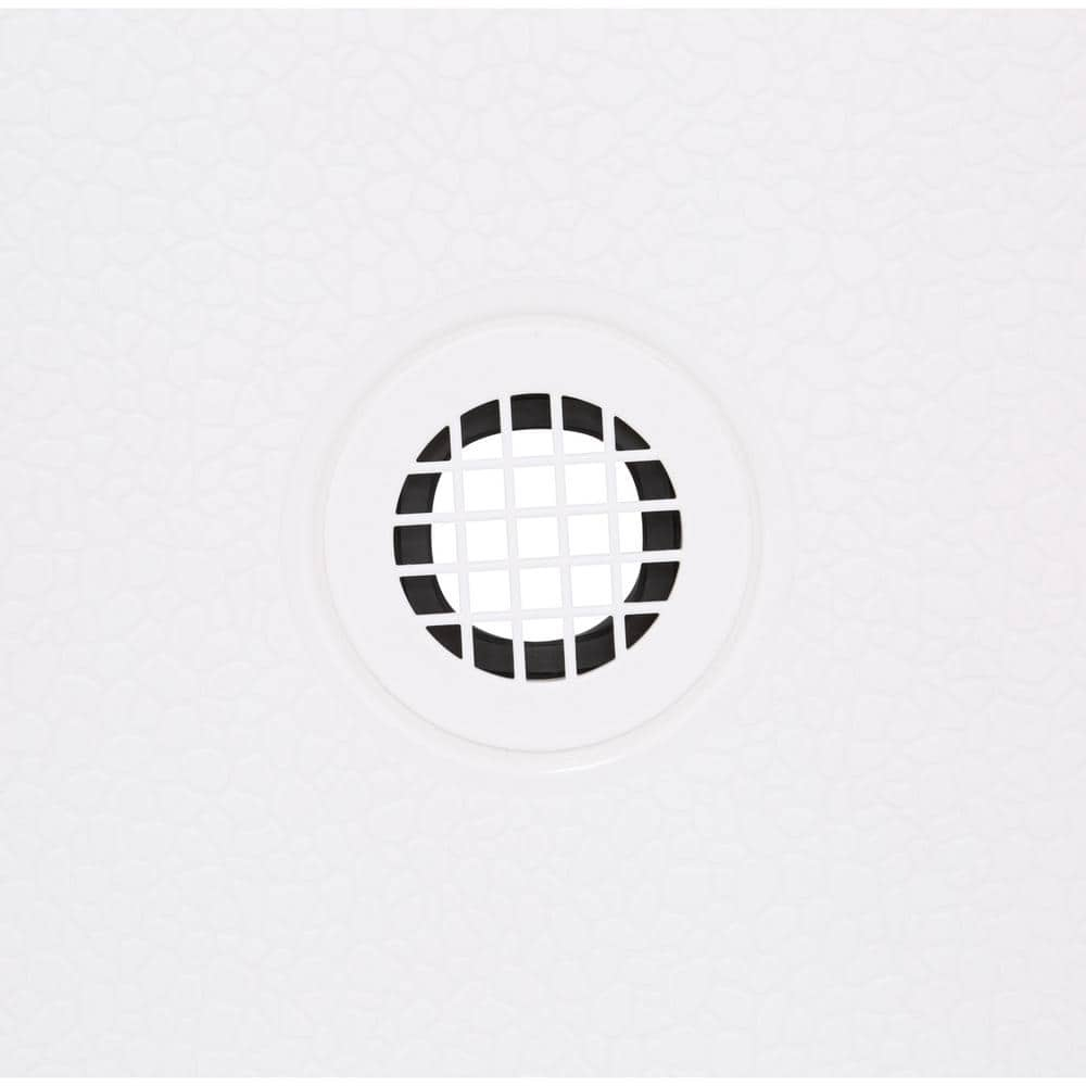 36'' W 36'' D Square Single Shower Base