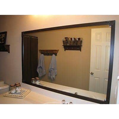 Mirredge Mirror Installation Kit,Royal Oak 64112