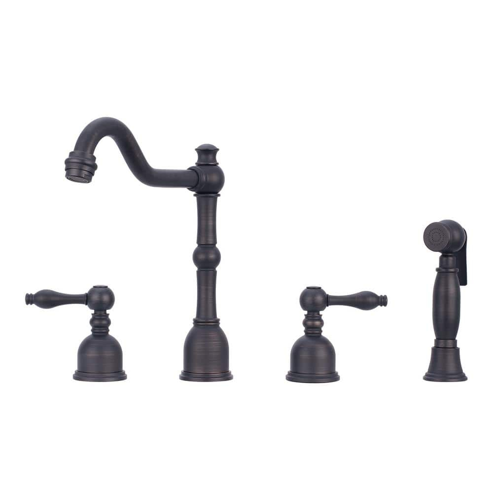 Akicon Kitchen Faucet with Side Spray