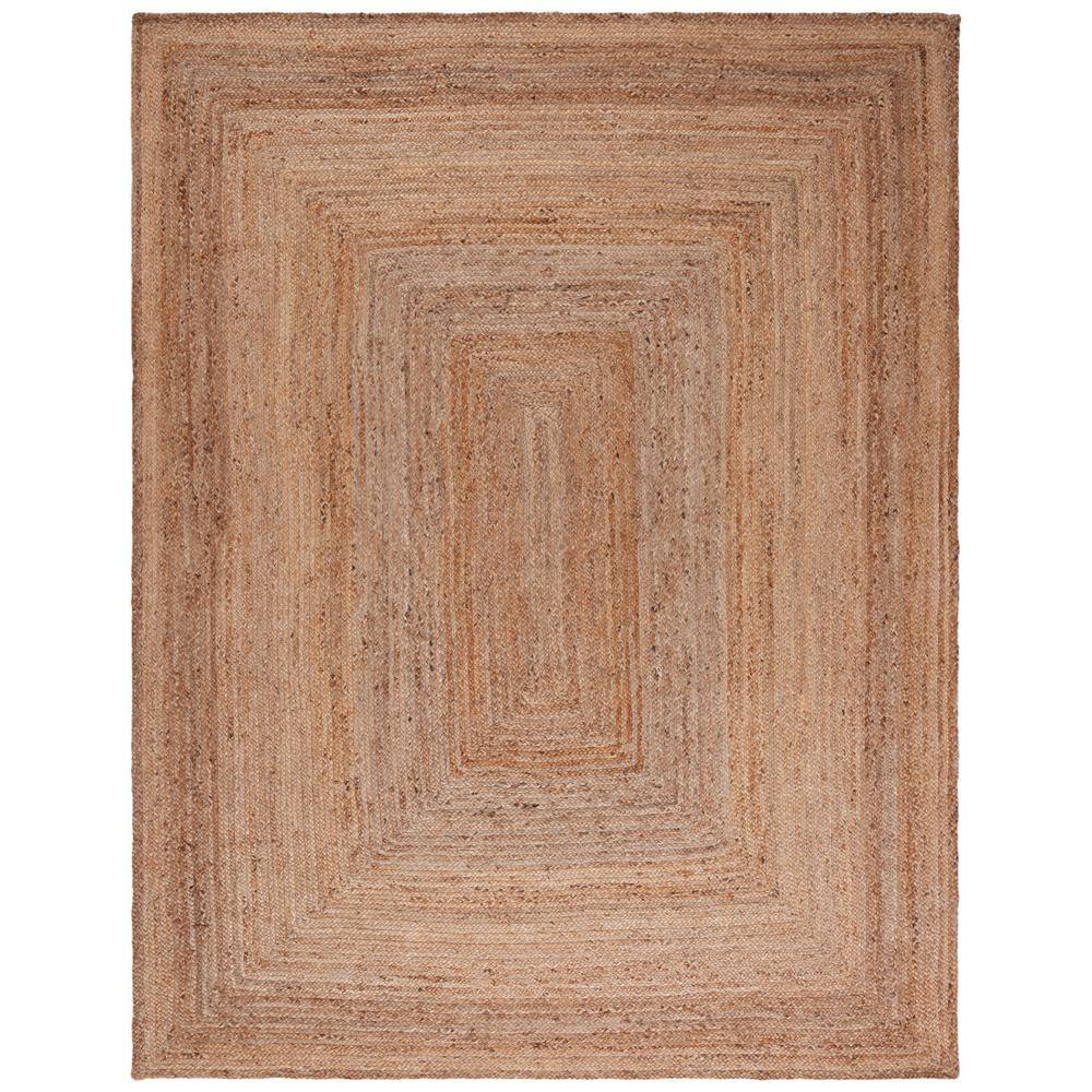 SAFAVIEH Cape Cod Aldous Geometric Area Rug, Natural, 11' x 15'
