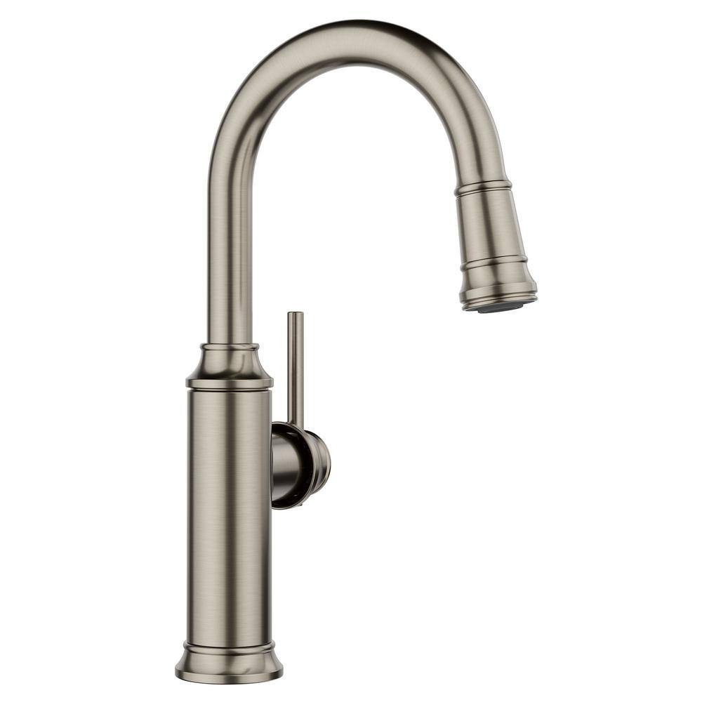 Empressa Pull-Down Bar Faucet