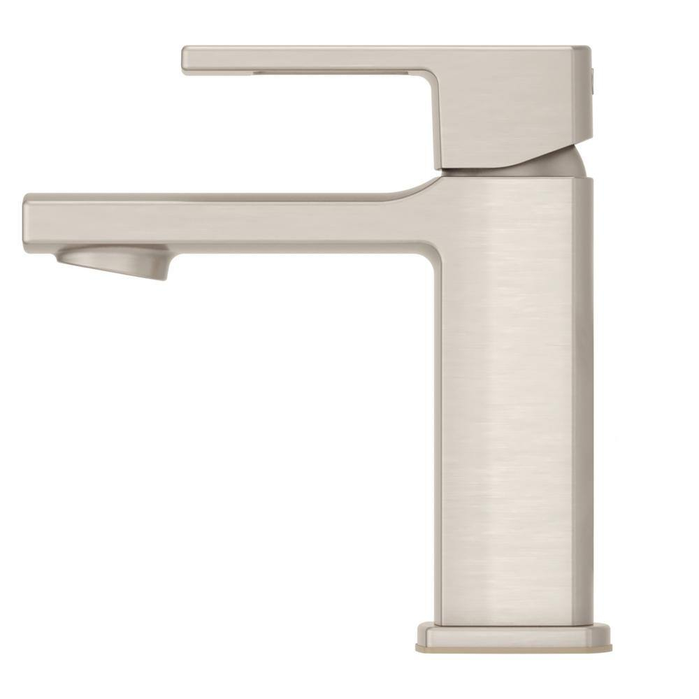 Pfister LG42DAPK Deckard Single Control 4" Centerset Bathroom Faucet in Brushed Nickel
