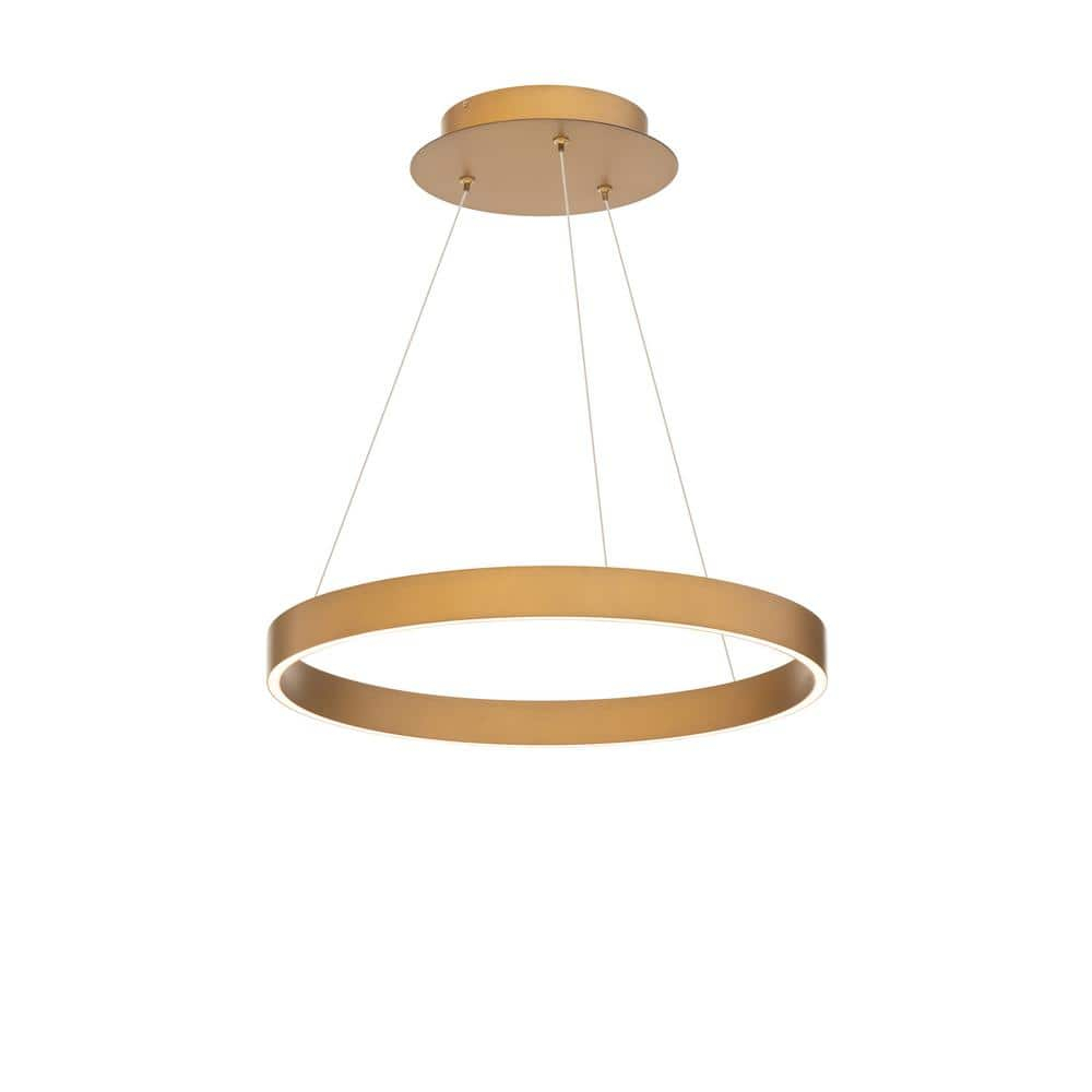 Sirius Unique Drum Dimmable LED Pendant