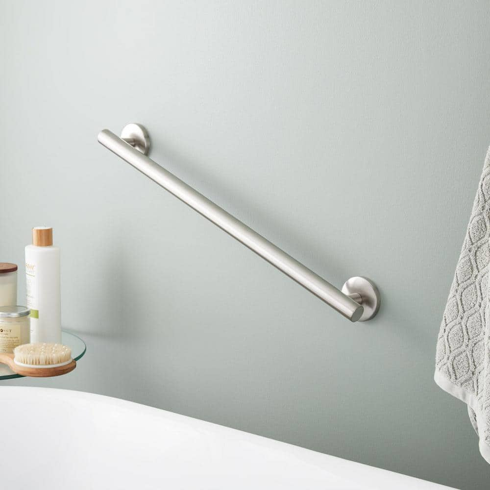 Signature Hardware Contemporary Grab Bar