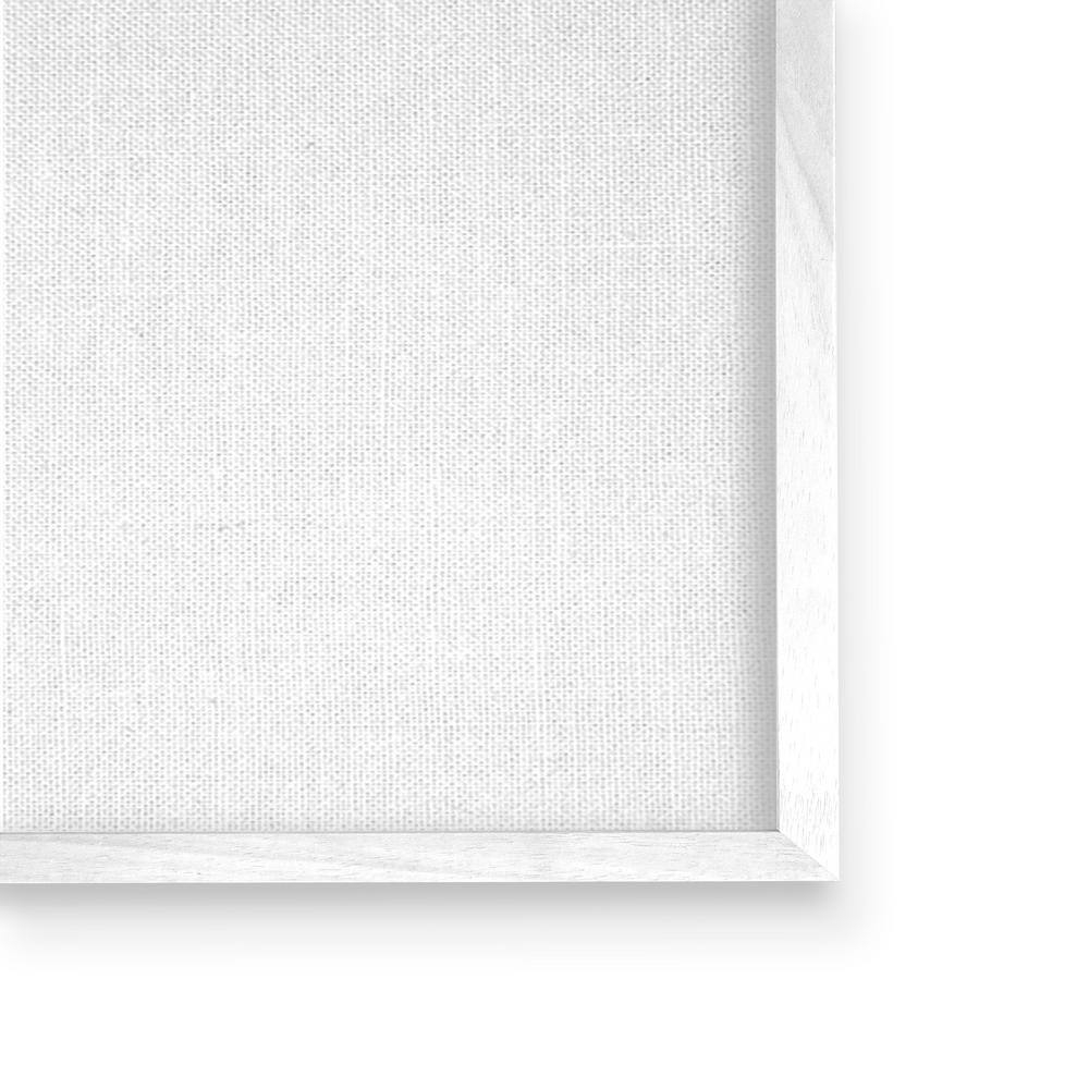 Stupell Indtries Foggy Lake Forest Landscape Soft Nature Water Reflection,30 x 24,Design by Danita Delimont
