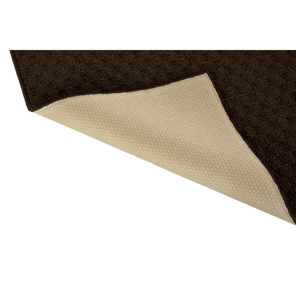 Garland Rug Town Square Mocha Indoor Area Rug, 3' x 5'