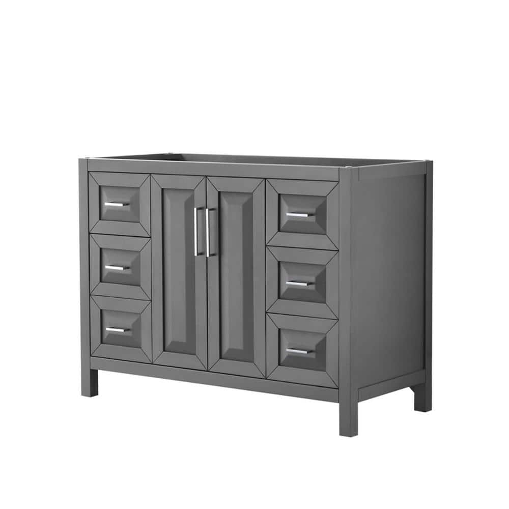 Daria 47" Single Bathroom Vanity Base Only