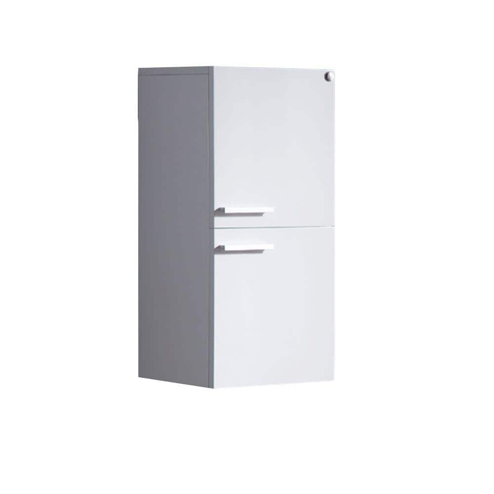 Senza Wall Bathroom Cabinet