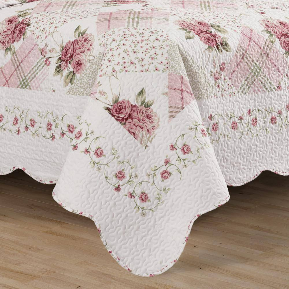 Bungalow Quilt Set