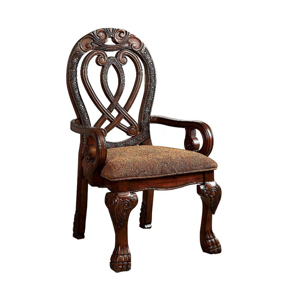 Upholstered Armchair