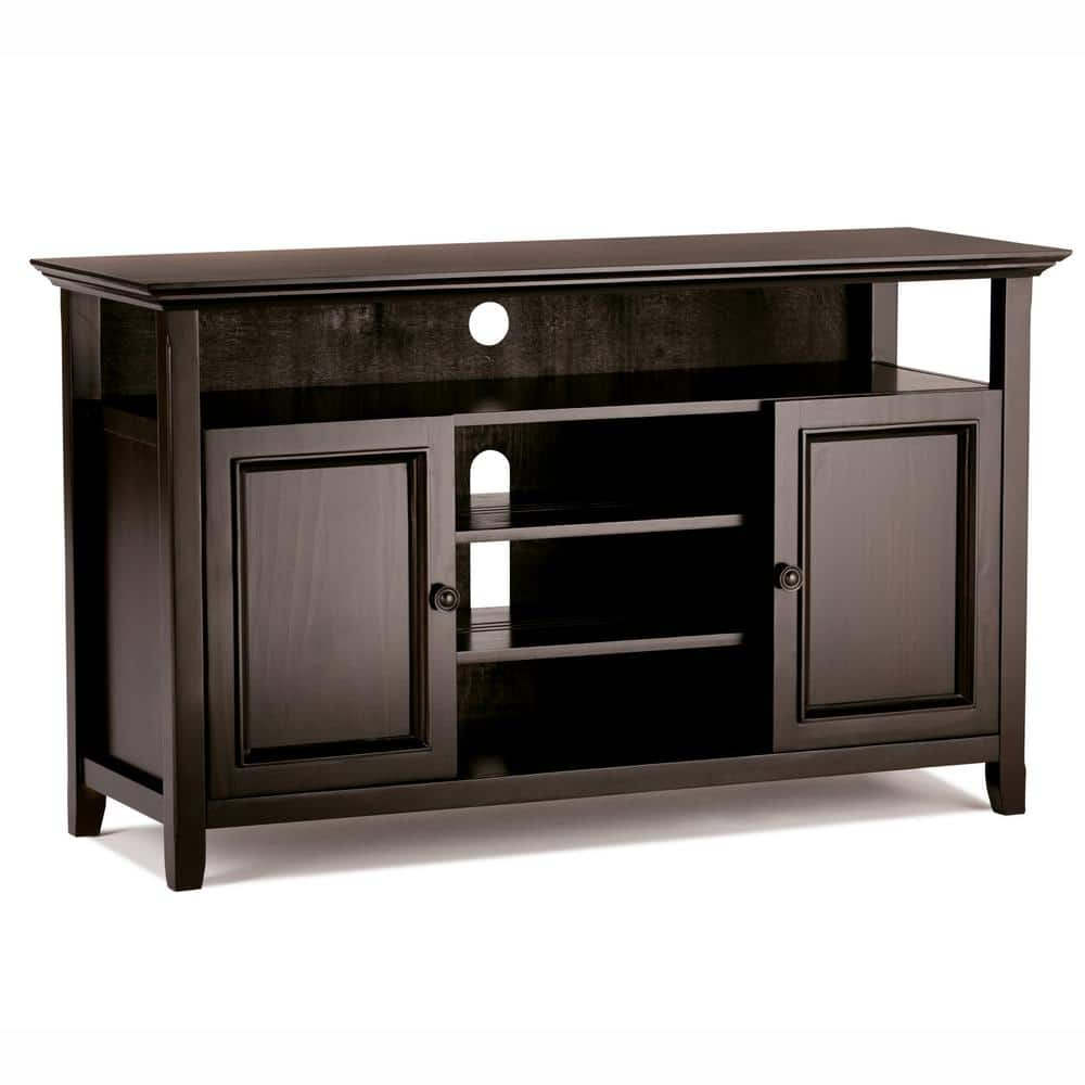 Simpli Home Amherst TV Media Stand