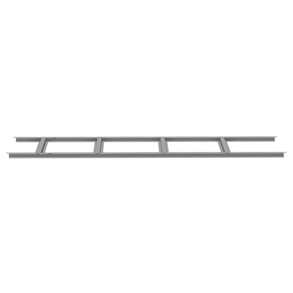 Arrow Grey Floor Frame Kit for Arrow Classic Sheds 5x4, 6x4, 6x5 ft. and Arrow Select Sheds 6x4 and 6x5 ft.