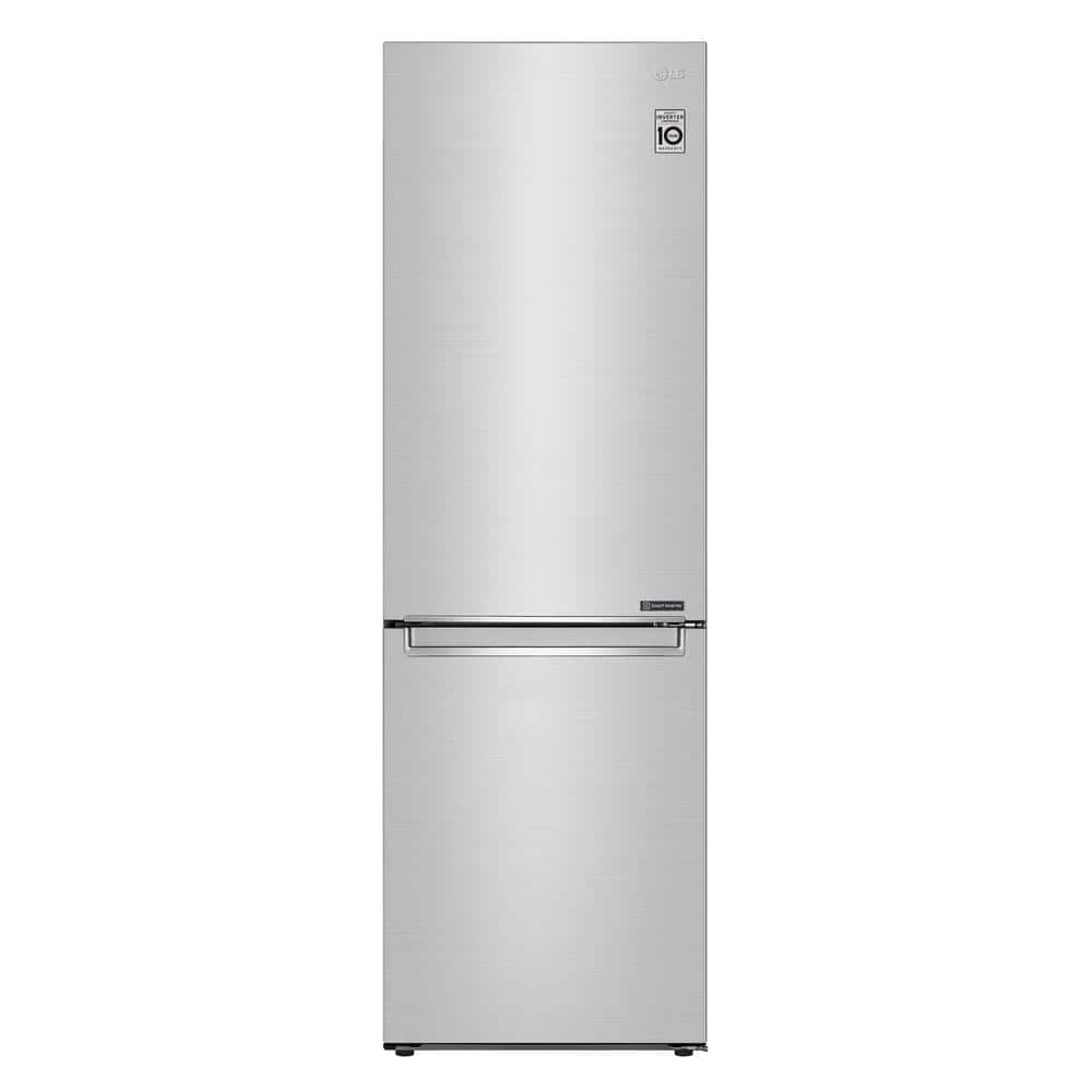 LG LRBCC1204S bottom freezer freestanding refrigerator