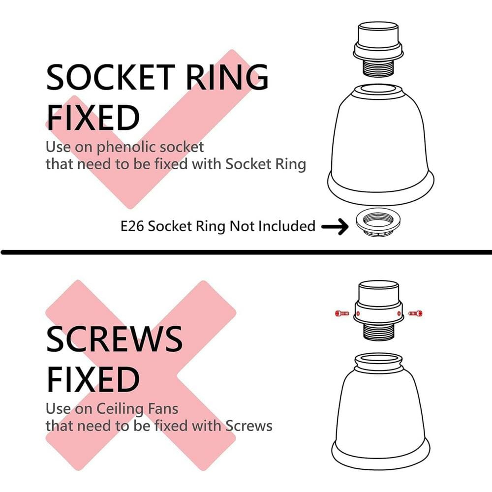 Aspen Creative 23656-60-1,Clear Glass Shade For Lighting Fixture.Size:5-1/2"D x 6-3/4"H,Center Hole:42mm.