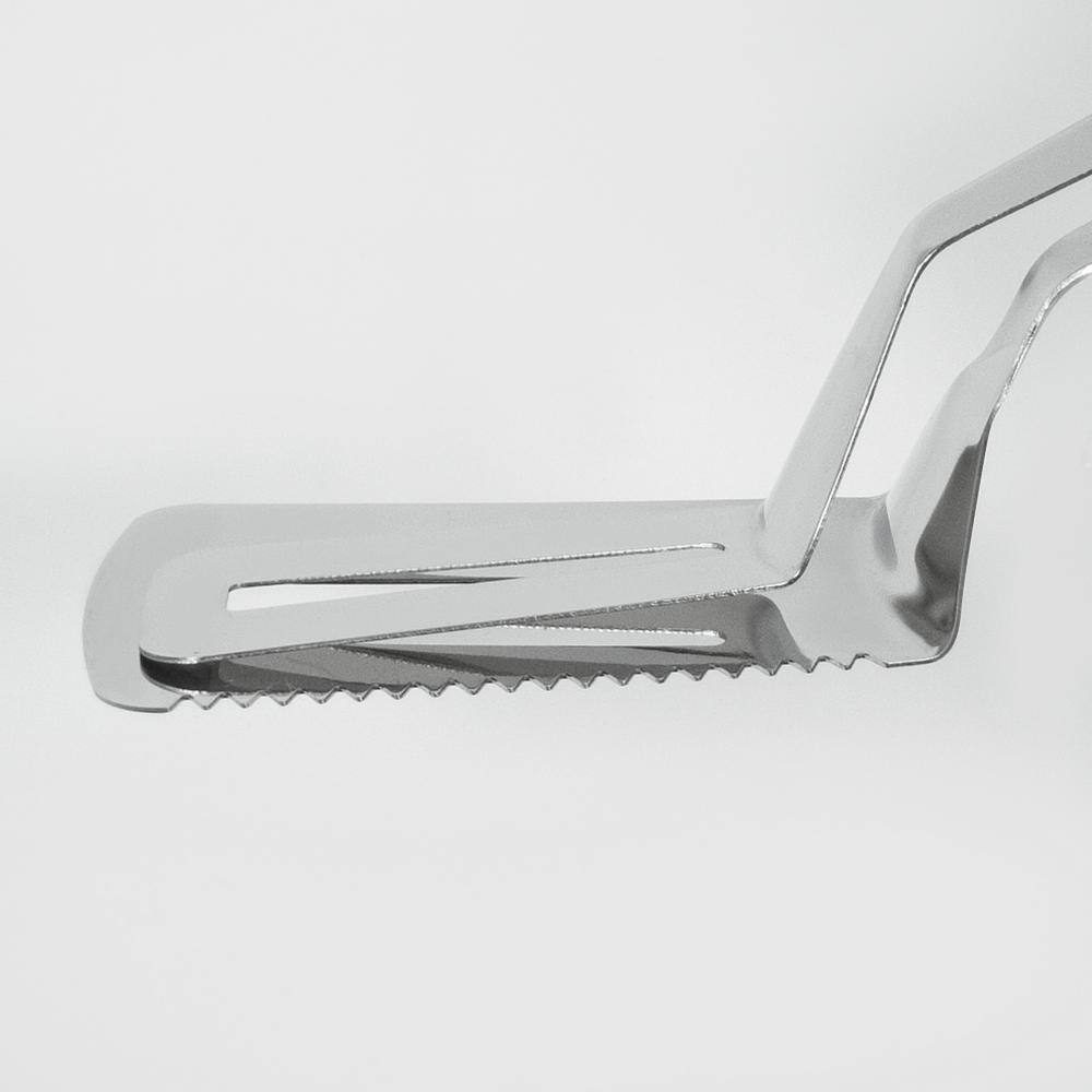 Cook Pro Stainless Steel Kitchen Tong