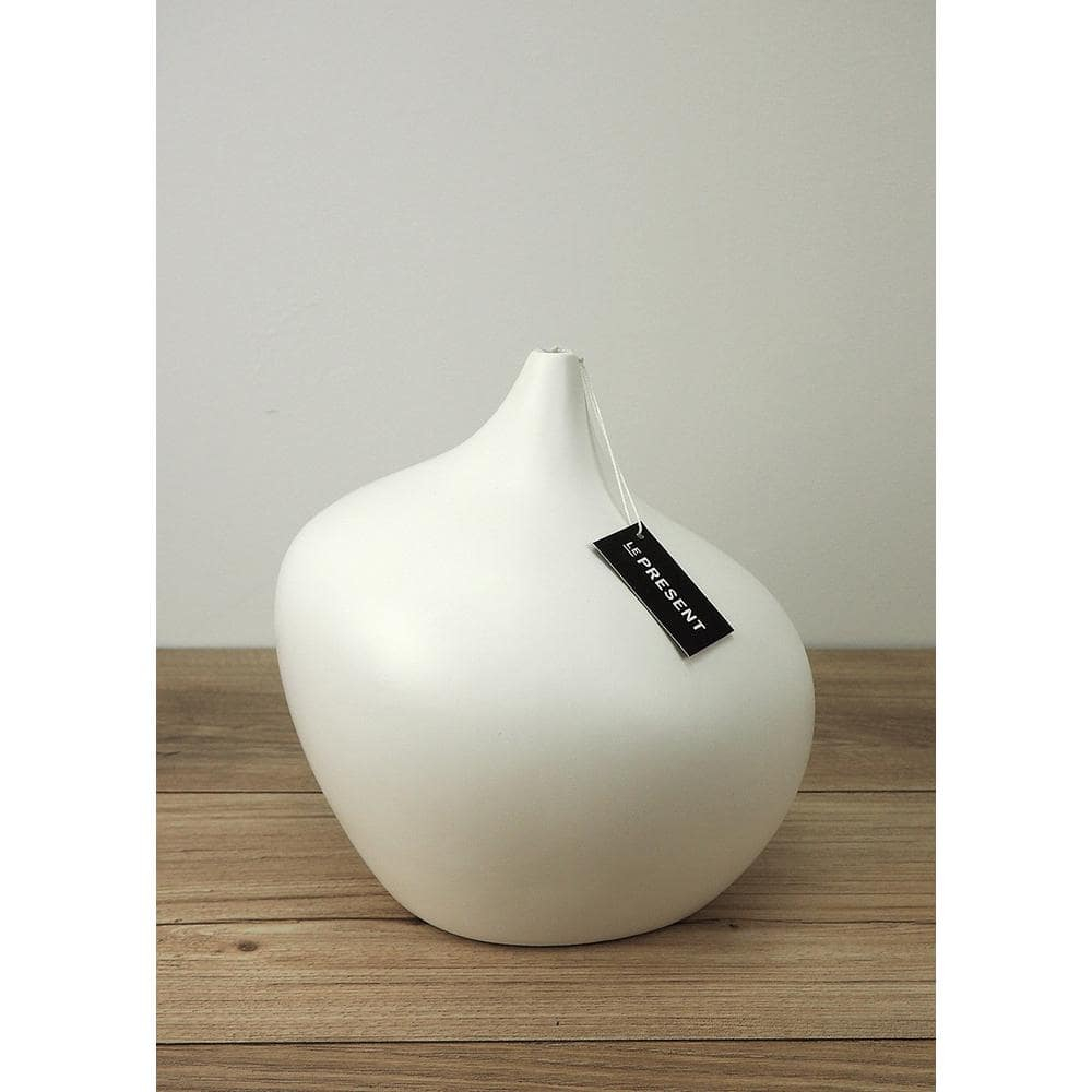 Dame Ceramic Vase 9" Height