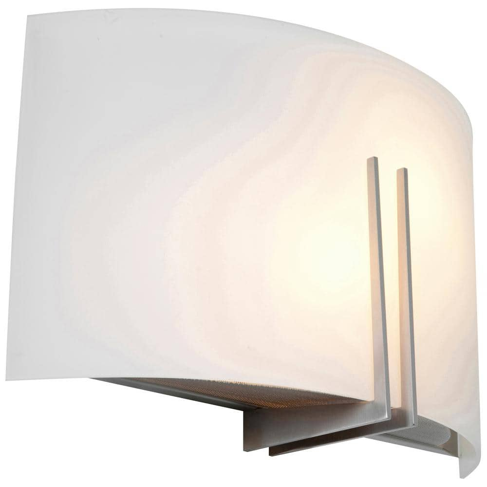 Access Lighting - Prong-20W 2 LED Wall Sconce in Contemporary Style-12 Inches