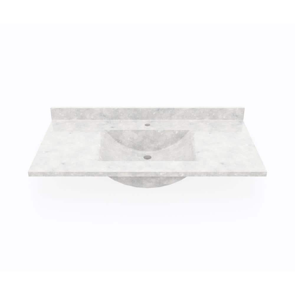 43'' Single Bathroom Vanity Top with Sink