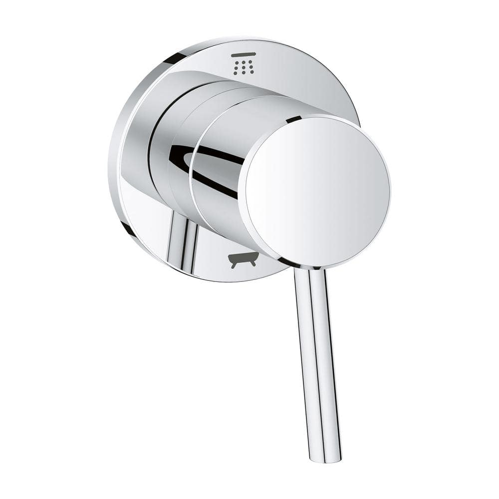 Concetto™ Single Handle Diverter Faucet Trim Only