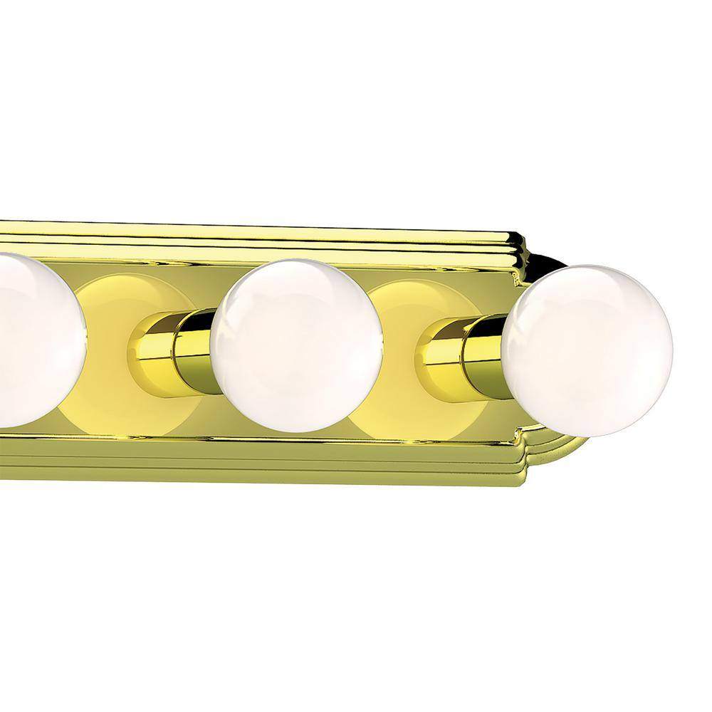 8 - Light Dimmable Bath Bar