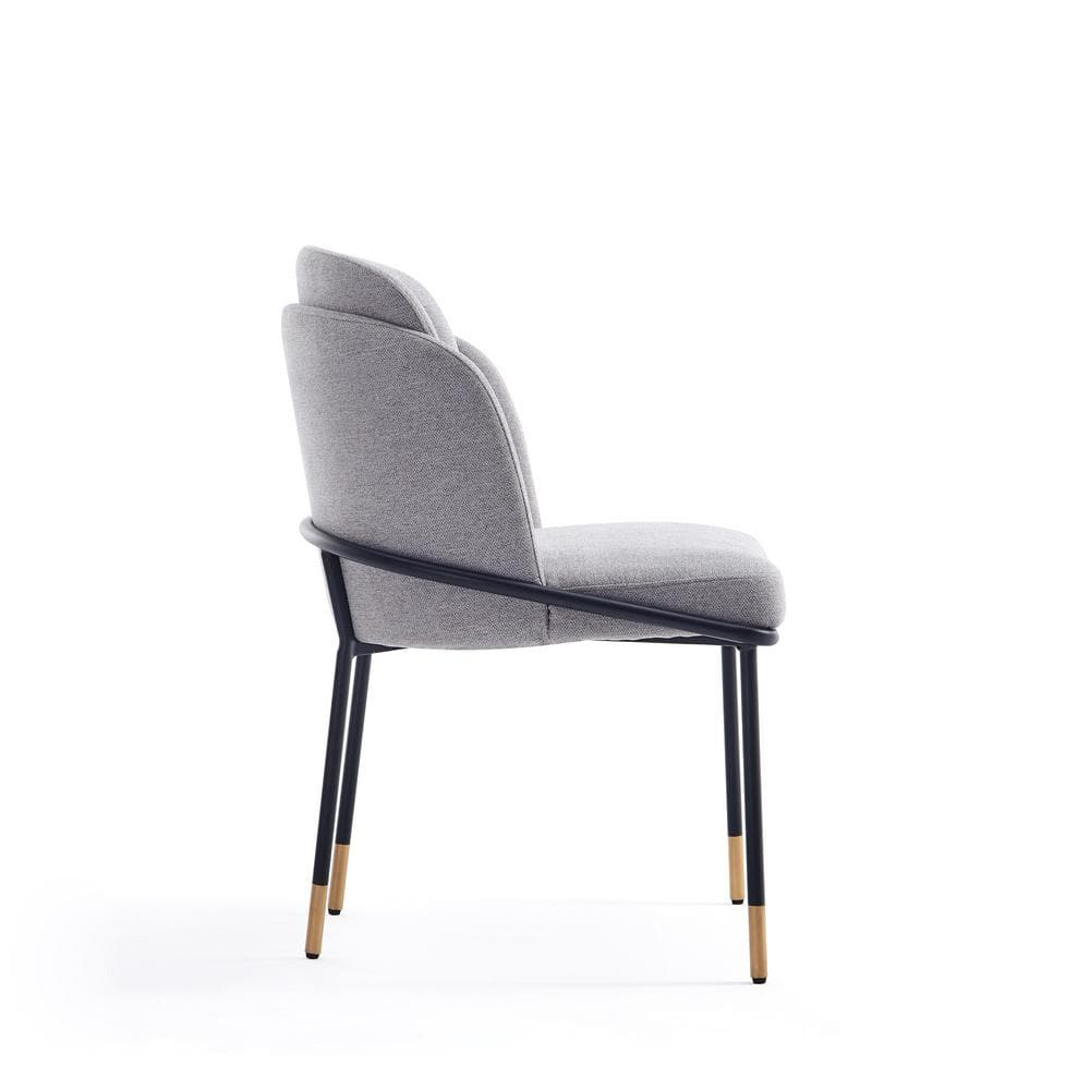 Flor Fabric Dining Chair