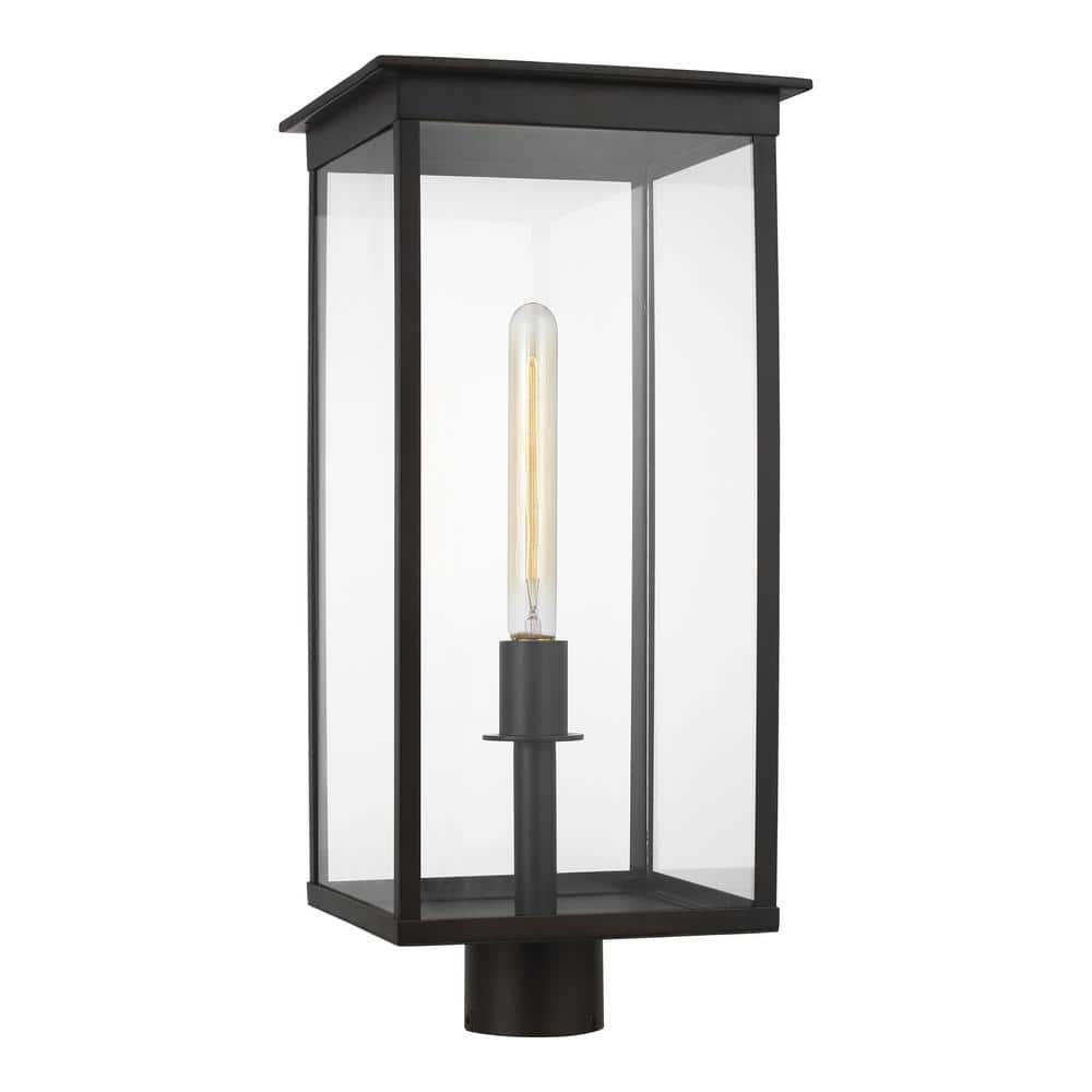 Freeport Copper 1 -Light Hardwired Lantern Head by Chapman & Myers