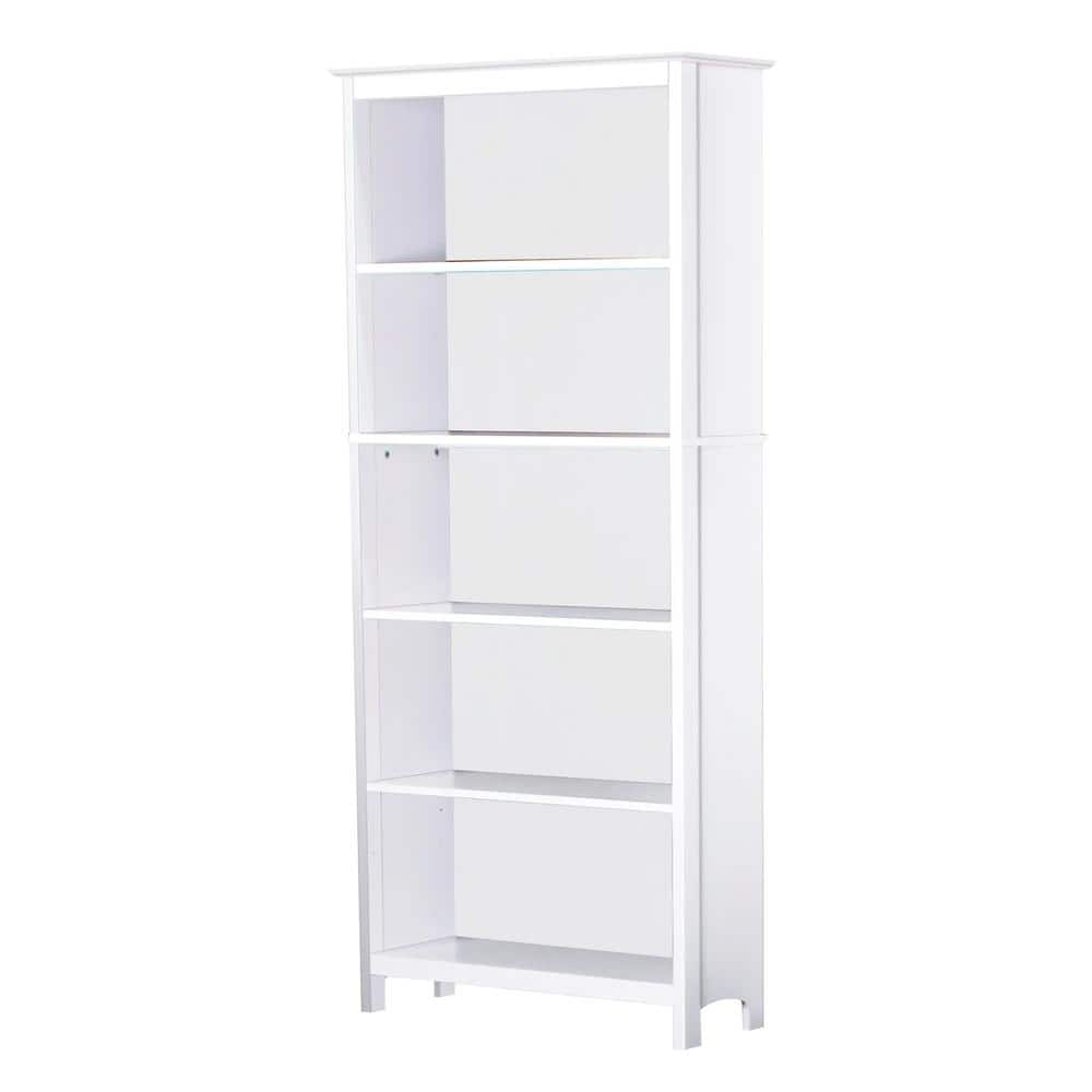 Saint Birch 72'' H x 32'' W Standard Bookcase