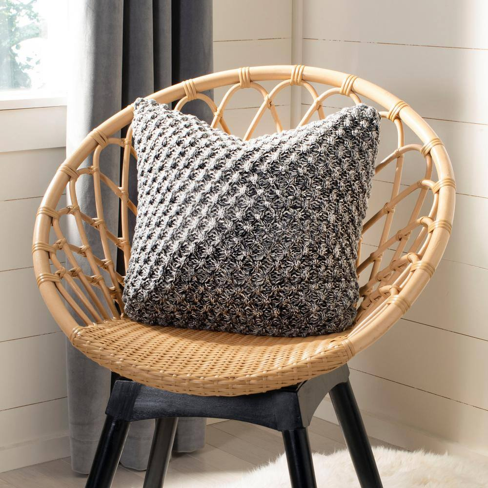 Safavieh Janan Cotton Reversible Throw Pillow